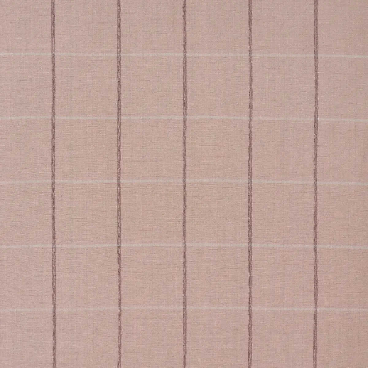 Taos Grid fabric in Pink by Caroline Z Hurley for Schumacher