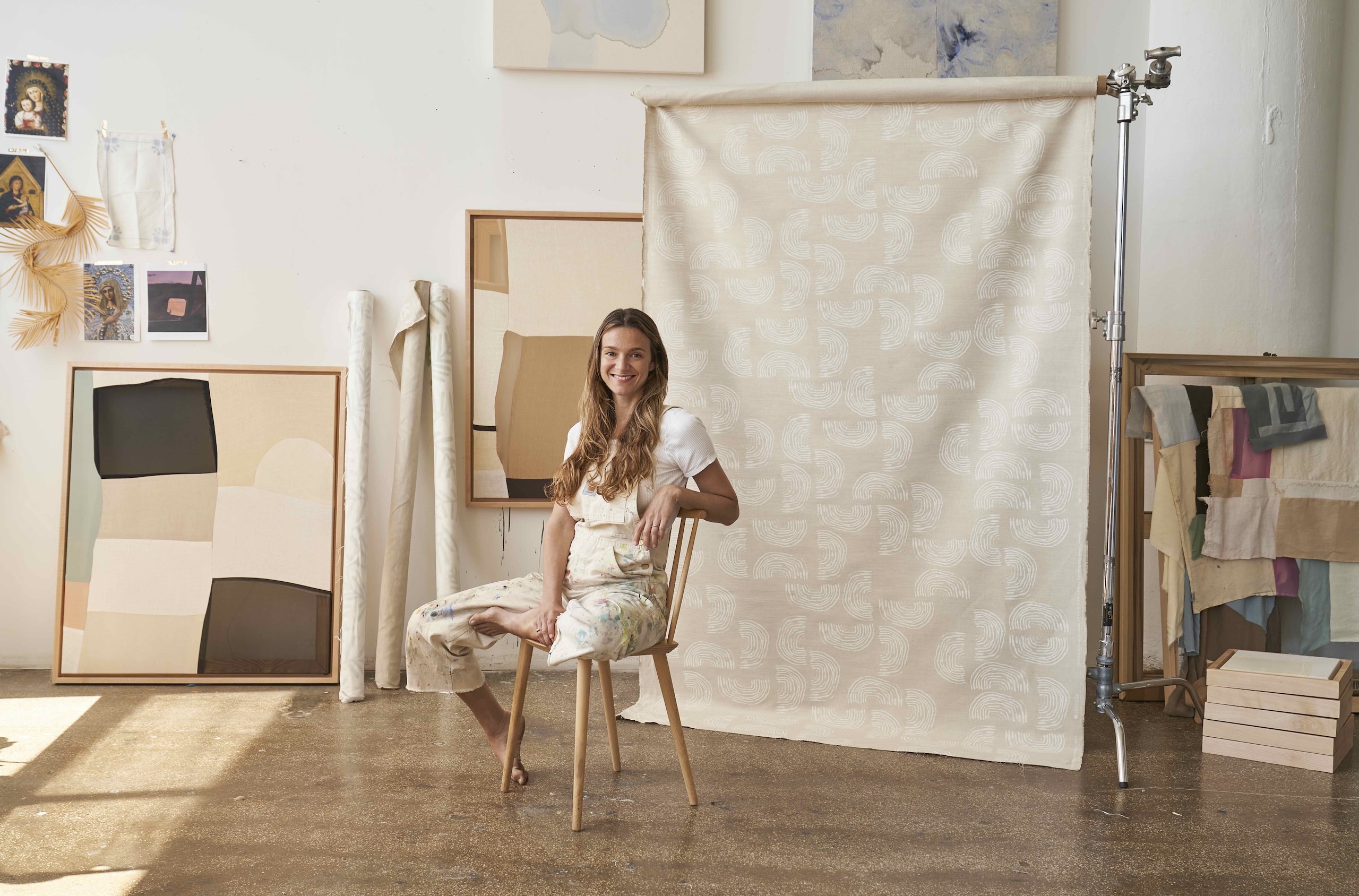 Caroline Z Hurley Pays Homage to Nature in All Its Forms